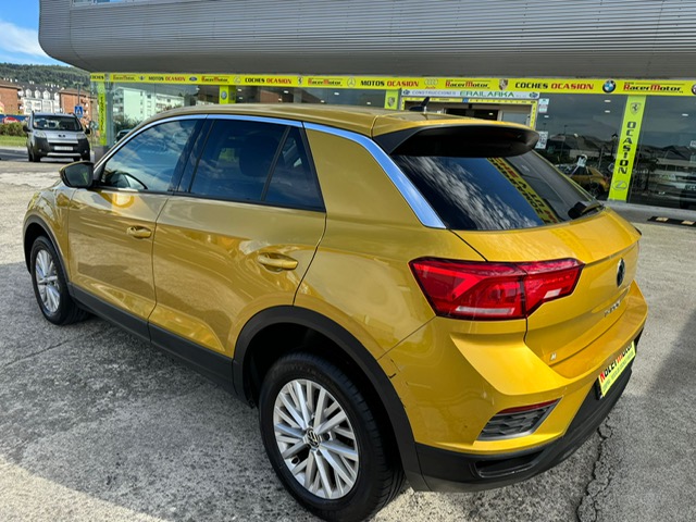 VOLKSWAGEN T-ROC 2.0TDI EDITION