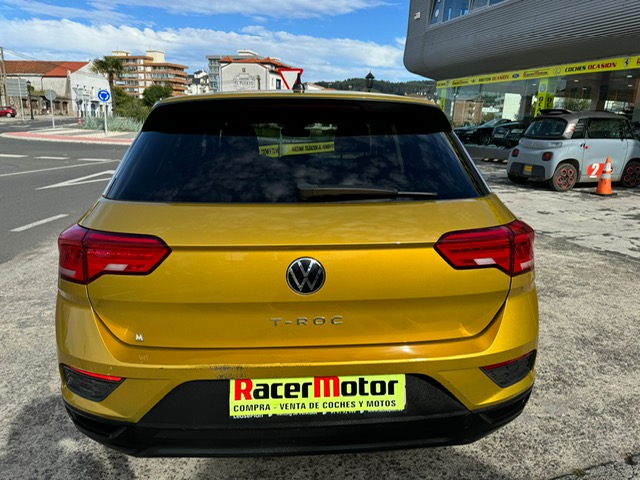 VOLKSWAGEN T-ROC 2.0TDI EDITION