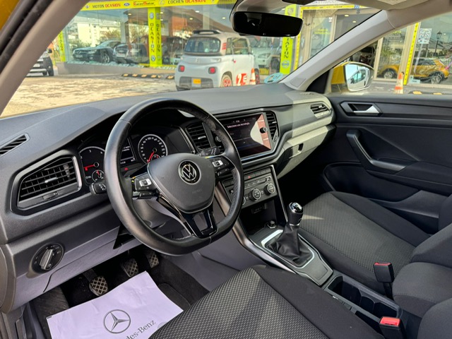 VOLKSWAGEN T-ROC 2.0TDI EDITION