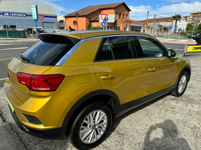 VOLKSWAGEN T-ROC 2.0TDI EDITION