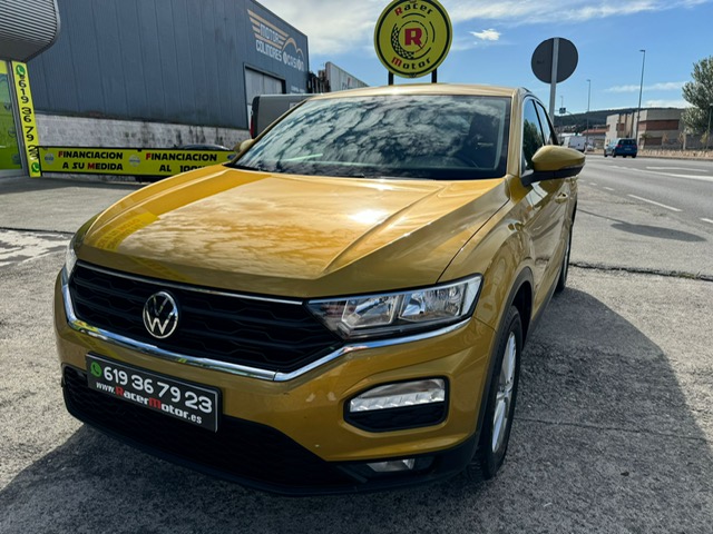 VOLKSWAGEN T-ROC 2.0TDI EDITION