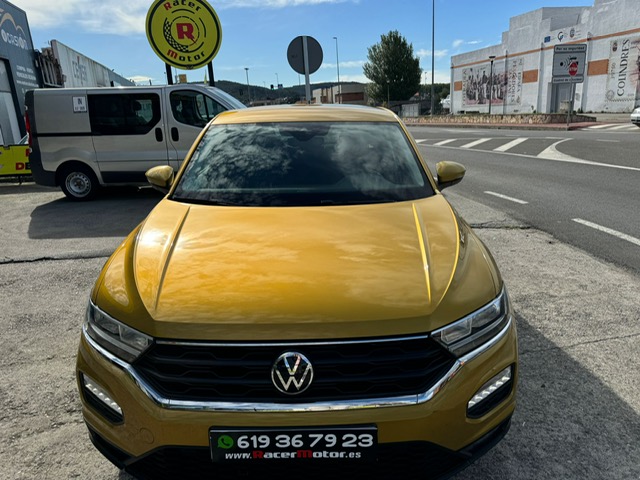 VOLKSWAGEN T-ROC 2.0TDI EDITION