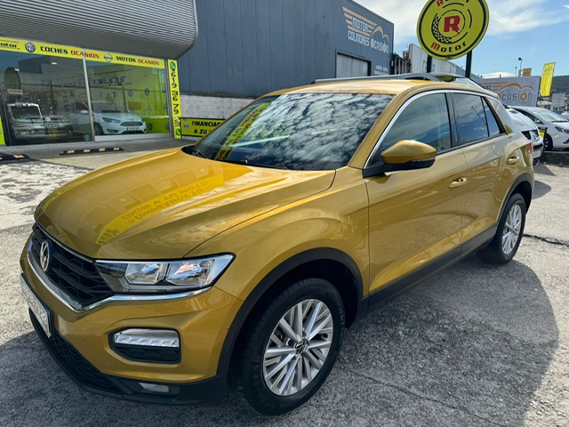 VOLKSWAGEN T-ROC 2.0TDI EDITION