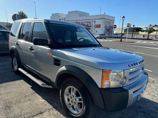 Land Rover DISCOVERY 2.7TDV6 S