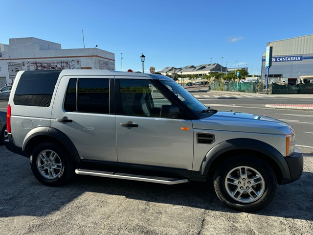 Land Rover DISCOVERY 2.7TDV6 S