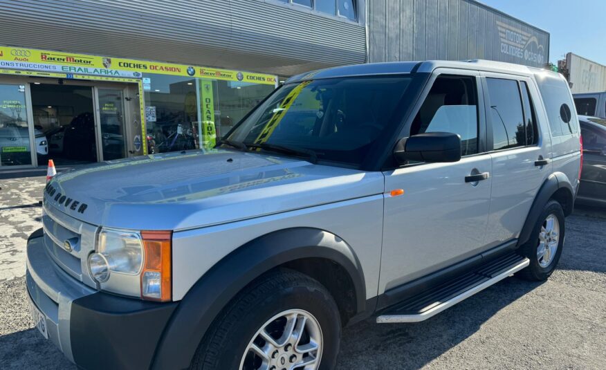 Land Rover DISCOVERY 2.7TDV6 S