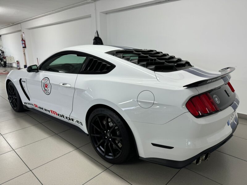 FORD COBRA SHELBY PERFORMANCE