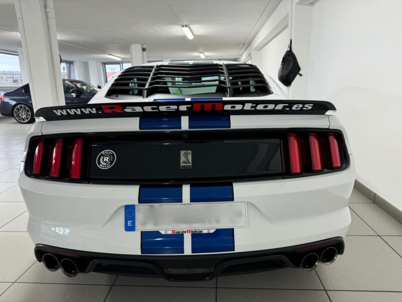 FORD COBRA SHELBY PERFORMANCE