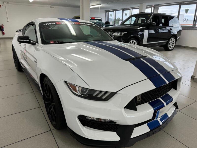 FORD COBRA SHELBY PERFORMANCE