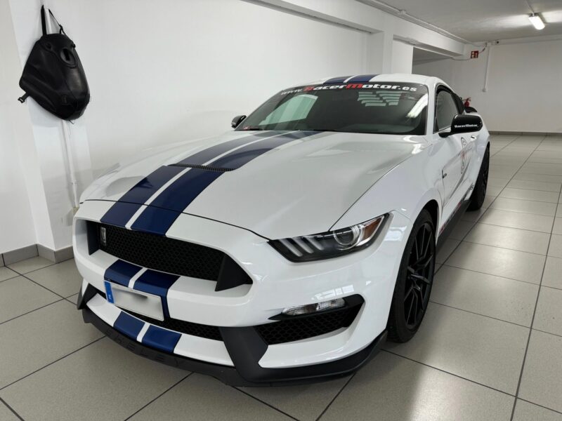 FORD COBRA SHELBY PERFORMANCE