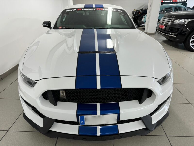 FORD COBRA SHELBY PERFORMANCE