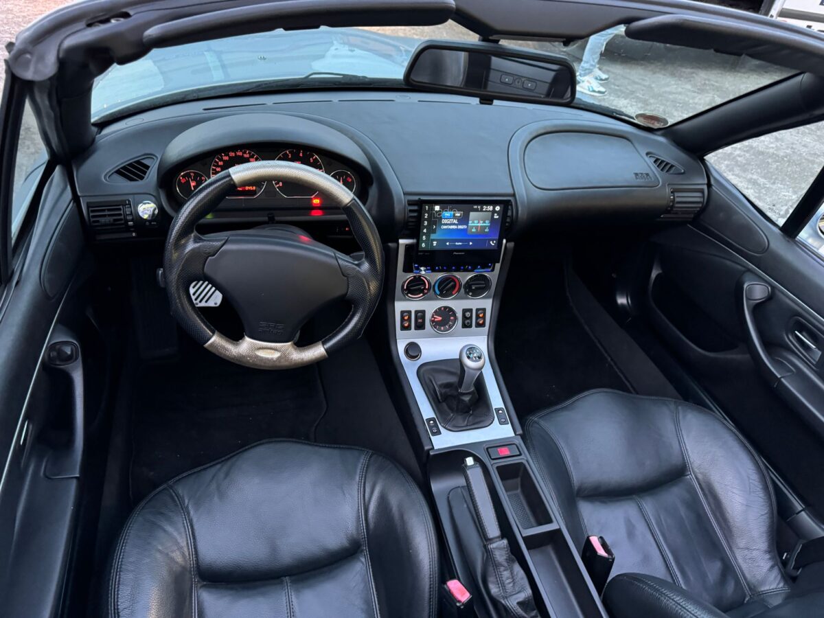 BMW Z3 3.0i ROADSTER