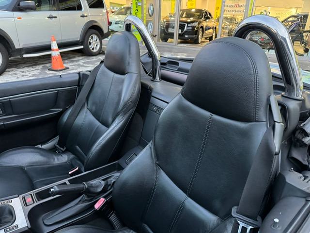 BMW Z3 3.0i ROADSTER
