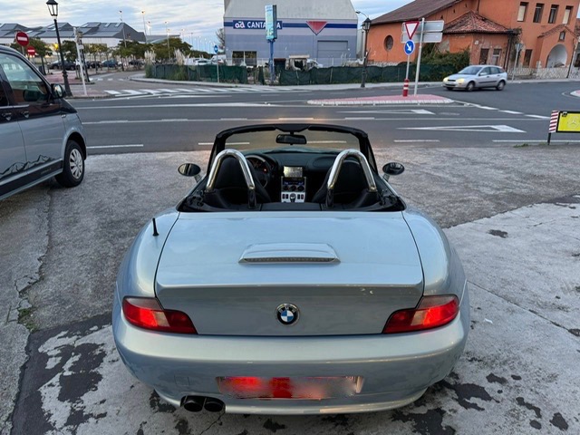 BMW Z3 3.0i ROADSTER