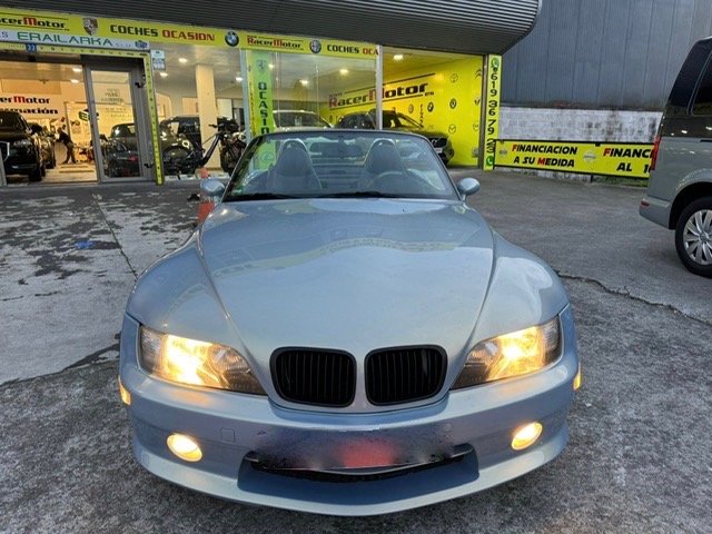 BMW Z3 3.0i ROADSTER