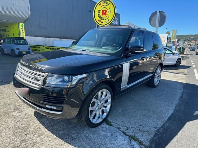 LAND-ROVER RANGE ROVER VOGUE