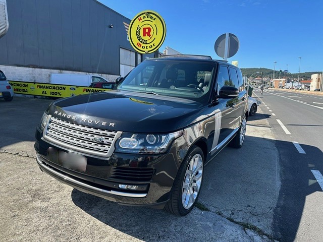 LAND-ROVER RANGE ROVER VOGUE