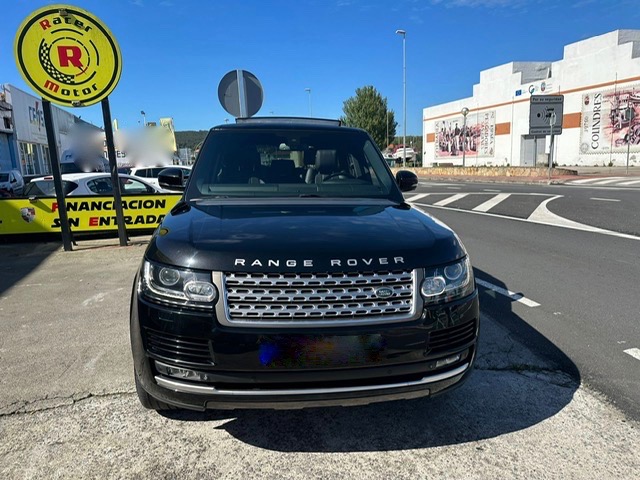 LAND-ROVER RANGE ROVER VOGUE
