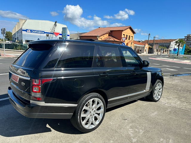 LAND-ROVER RANGE ROVER VOGUE