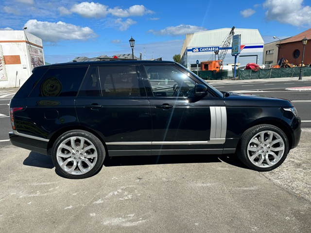 LAND-ROVER RANGE ROVER VOGUE
