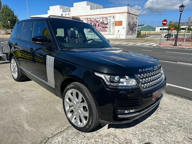 LAND-ROVER RANGE ROVER VOGUE