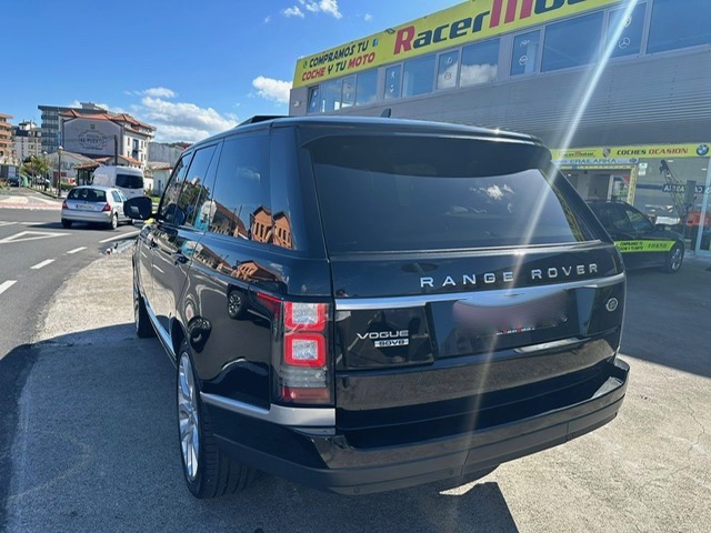 LAND-ROVER RANGE ROVER VOGUE