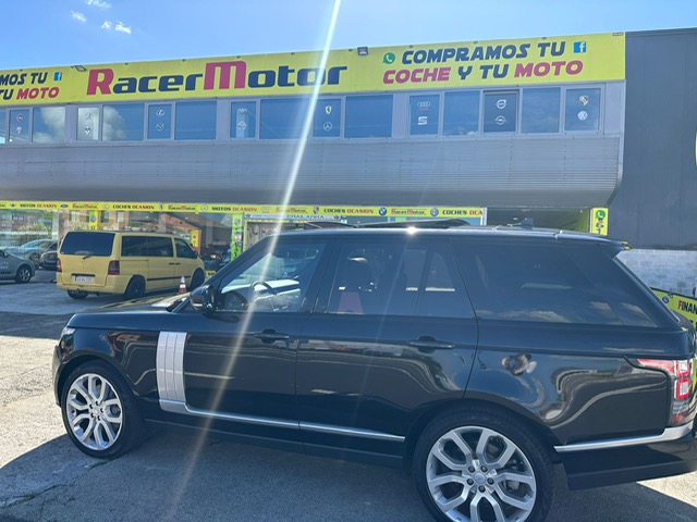 LAND-ROVER RANGE ROVER VOGUE