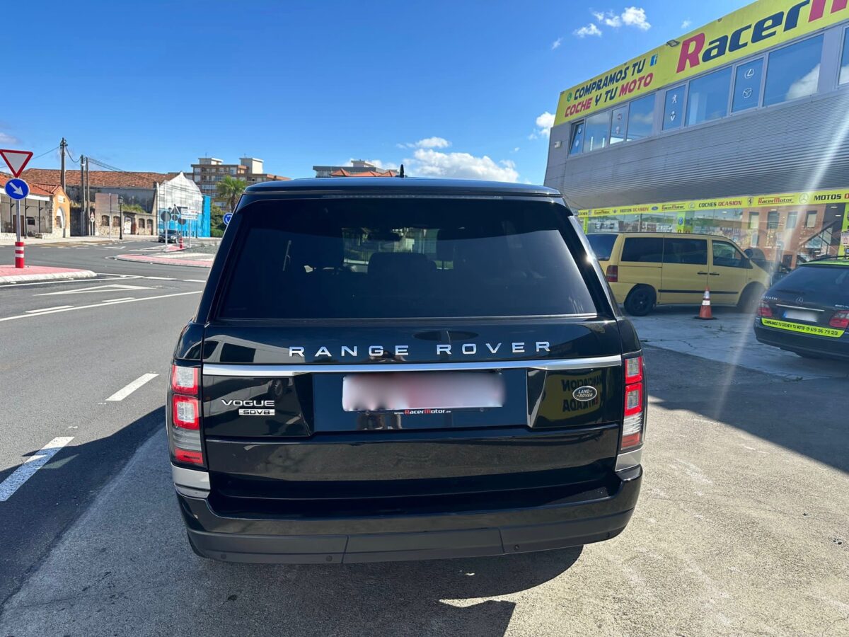 LAND-ROVER RANGE ROVER VOGUE