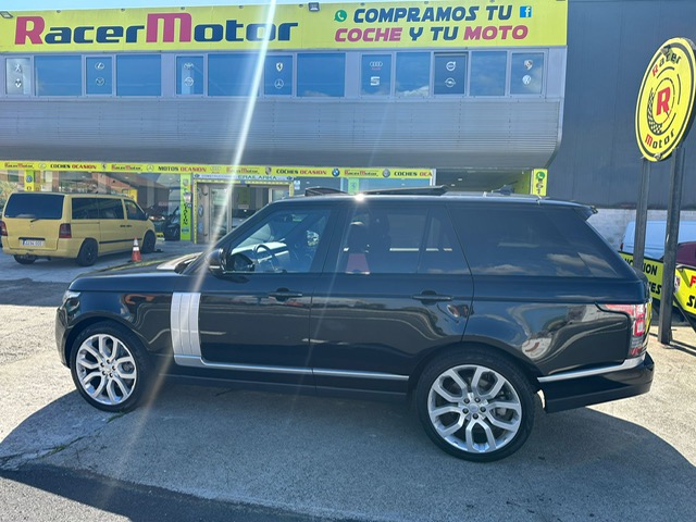 LAND-ROVER RANGE ROVER VOGUE