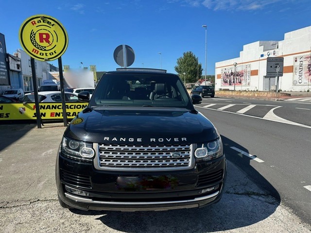 LAND-ROVER RANGE ROVER VOGUE