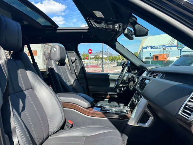 LAND-ROVER RANGE ROVER VOGUE