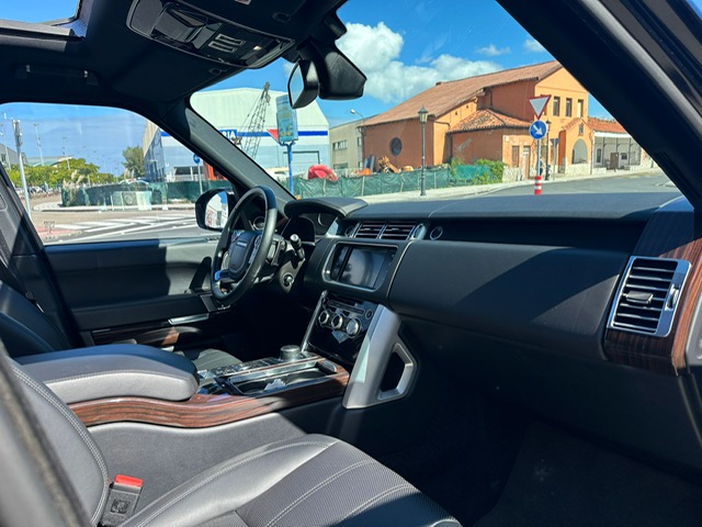 LAND-ROVER RANGE ROVER VOGUE