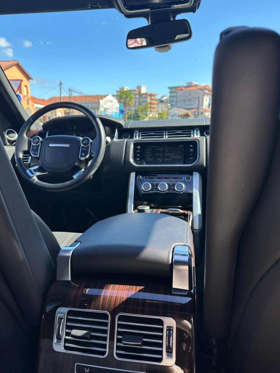 LAND-ROVER RANGE ROVER VOGUE