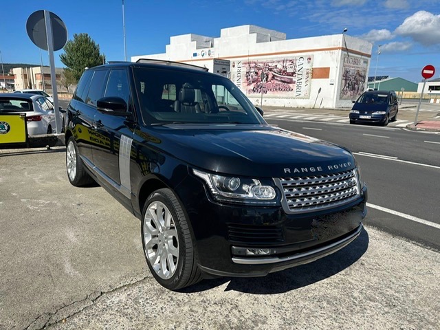 LAND-ROVER RANGE ROVER VOGUE