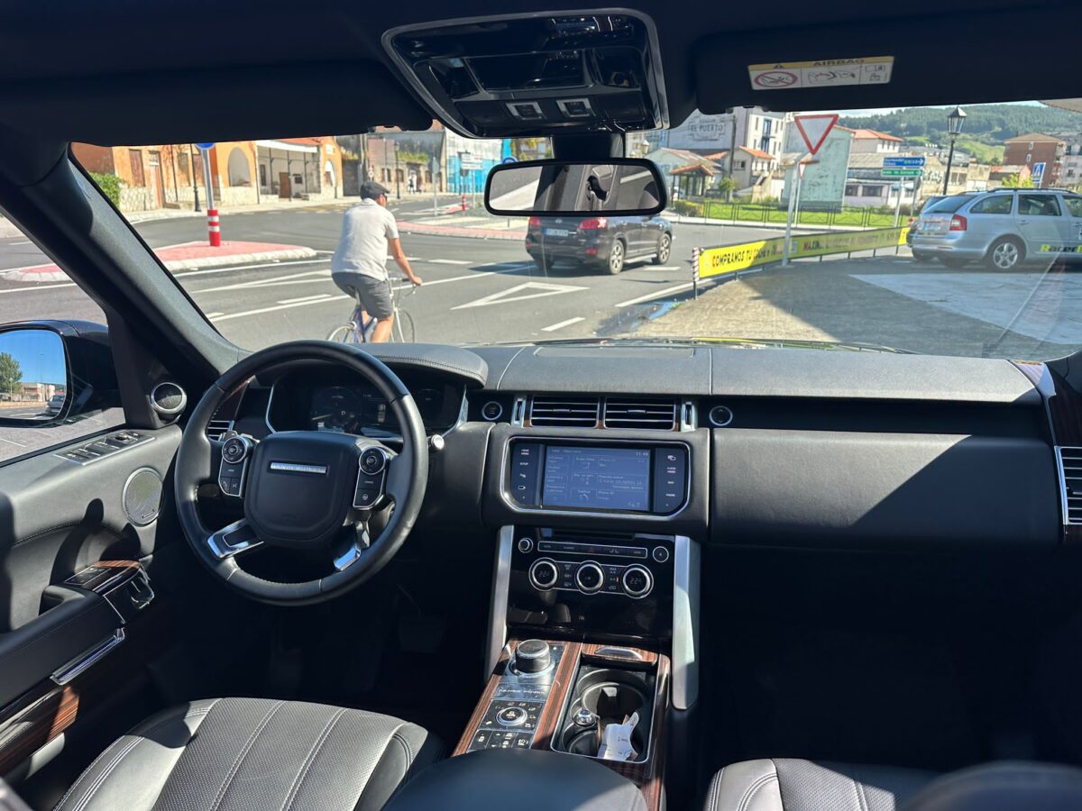 LAND-ROVER RANGE ROVER VOGUE