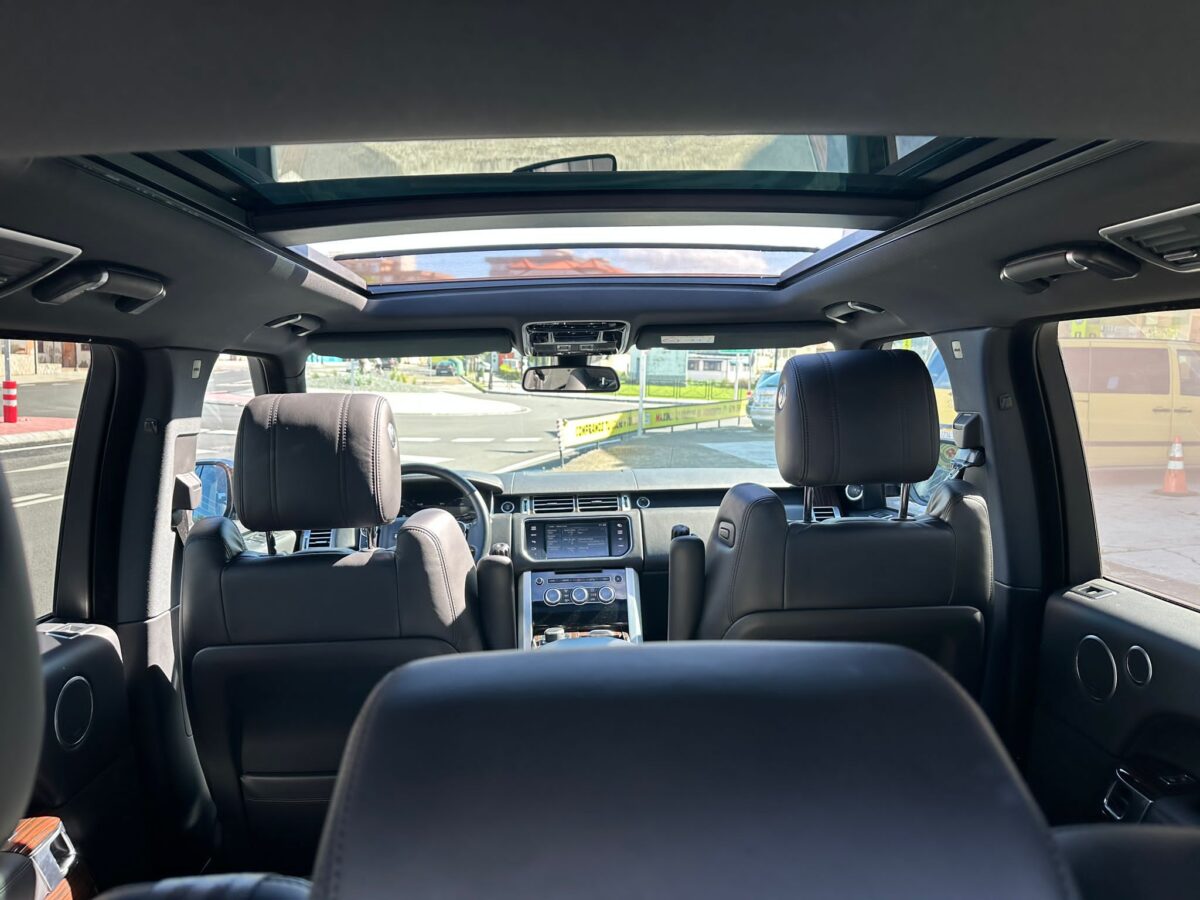 LAND-ROVER RANGE ROVER VOGUE
