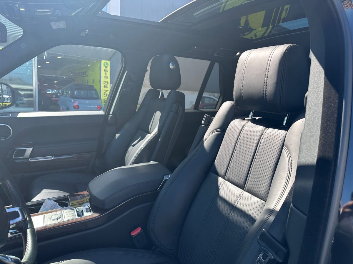 LAND-ROVER RANGE ROVER VOGUE
