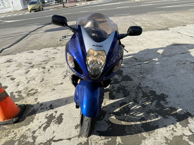 SUZUKI GSX HAYABUSA 1300R