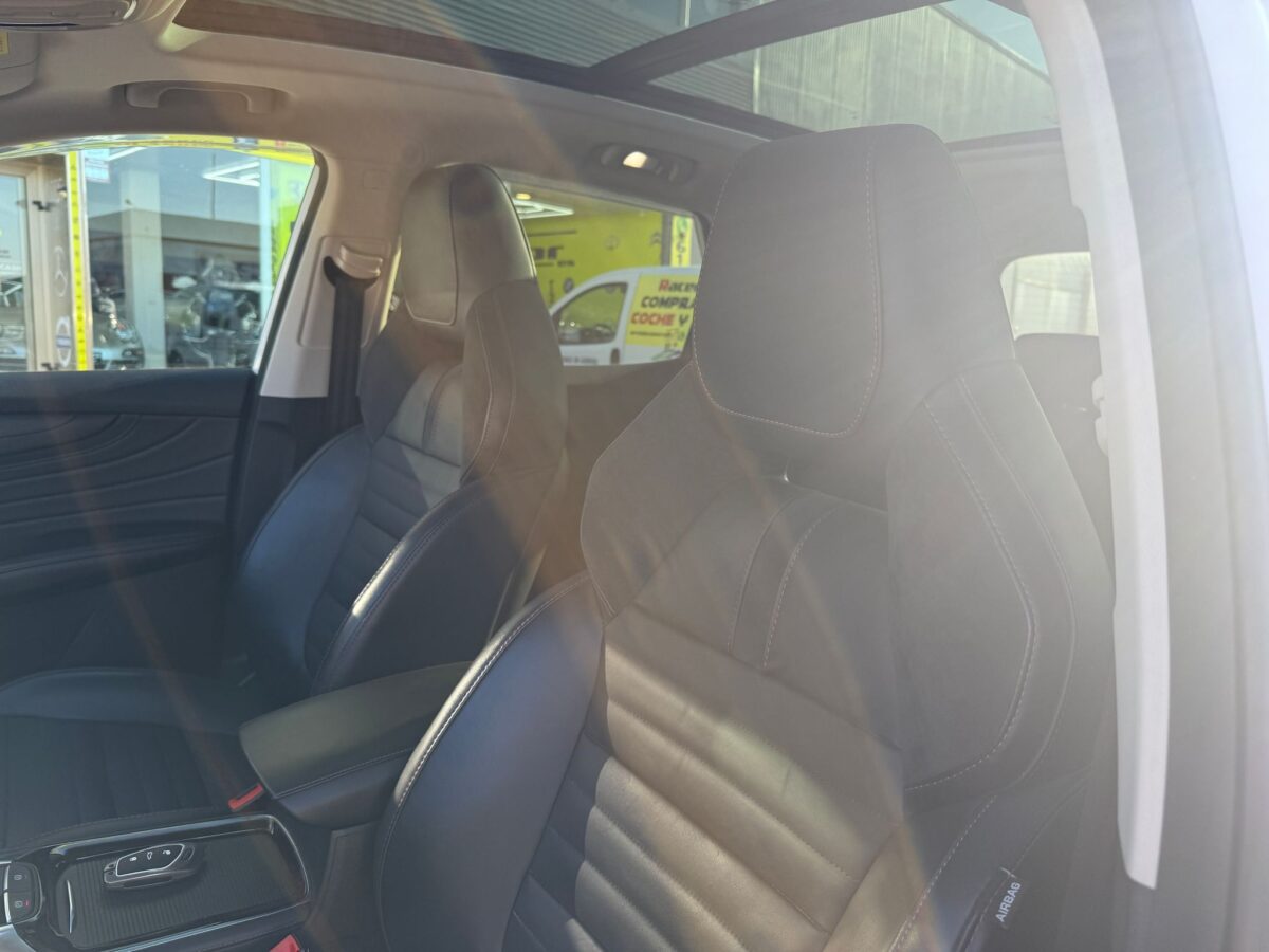 MG HS 1.5 LUXURY