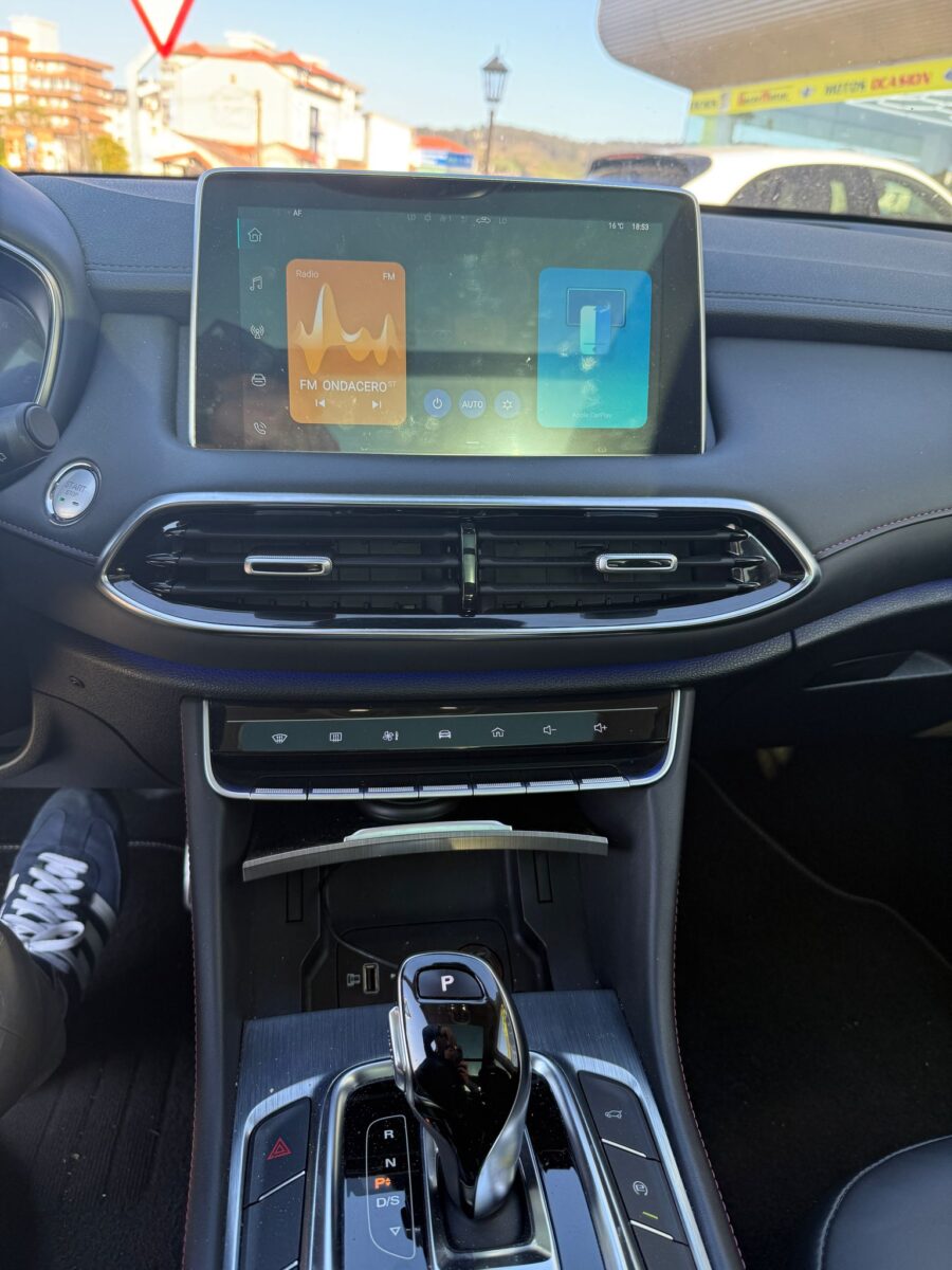MG HS 1.5 LUXURY