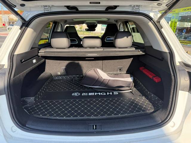 MG HS 1.5 LUXURY