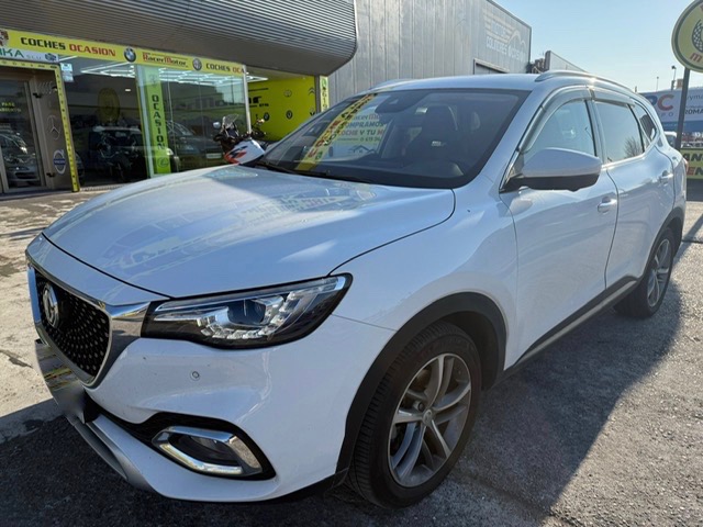 MG HS 1.5 LUXURY