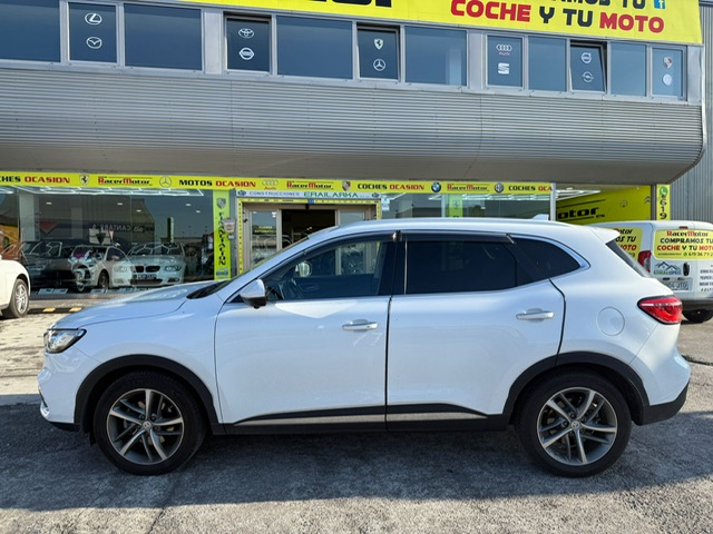 MG HS 1.5 LUXURY