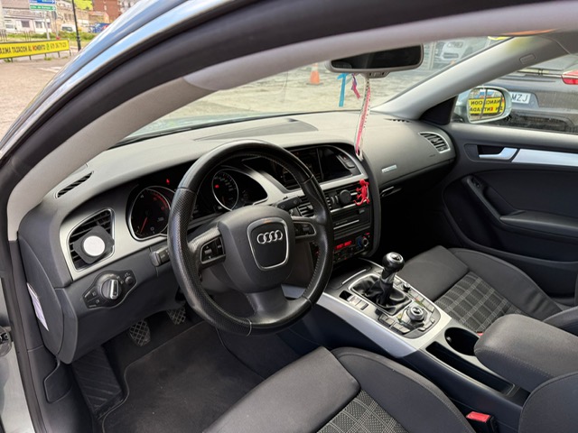 AUDI A5 SPORTBACK 2.0TDI
