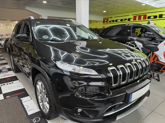 JEEP CHEROKEE 2.0CRD LIMITED