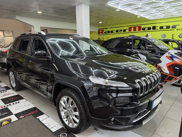 JEEP CHEROKEE 2.0CRD LIMITED