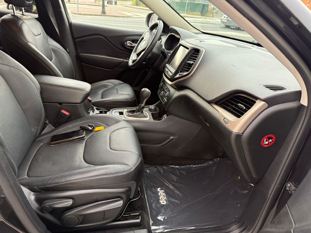 JEEP CHEROKEE 2.0CRD LIMITED