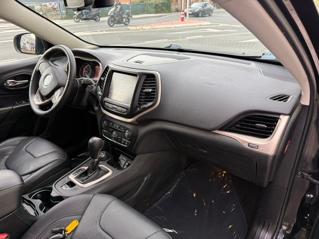 JEEP CHEROKEE 2.0CRD LIMITED