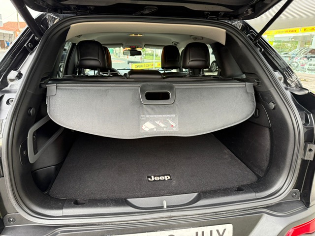 JEEP CHEROKEE 2.0CRD LIMITED
