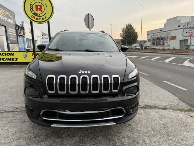 JEEP CHEROKEE 2.0CRD LIMITED